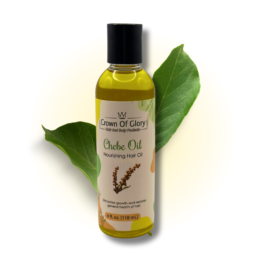 Chebe Oil 4 FL. OZ. (118 ML) image 0