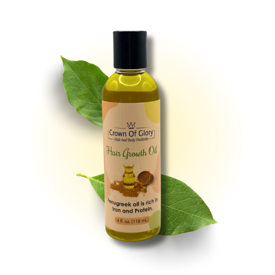 Fenugreek Oil 4 FL. OZ. (118 ML) image 0