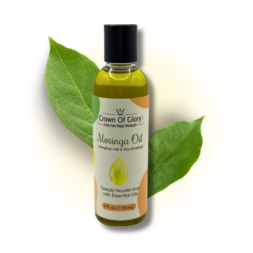 Moringa Oil 4 FL. OZ. (118 ML) image 0