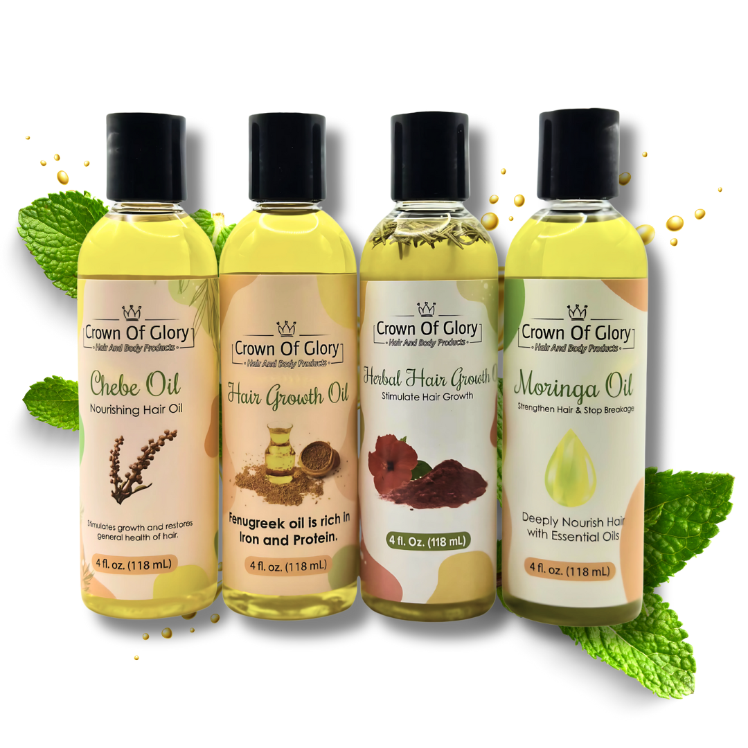 Nourishing, Moisturizing, Strengthening and Hair Growth Oil image 0